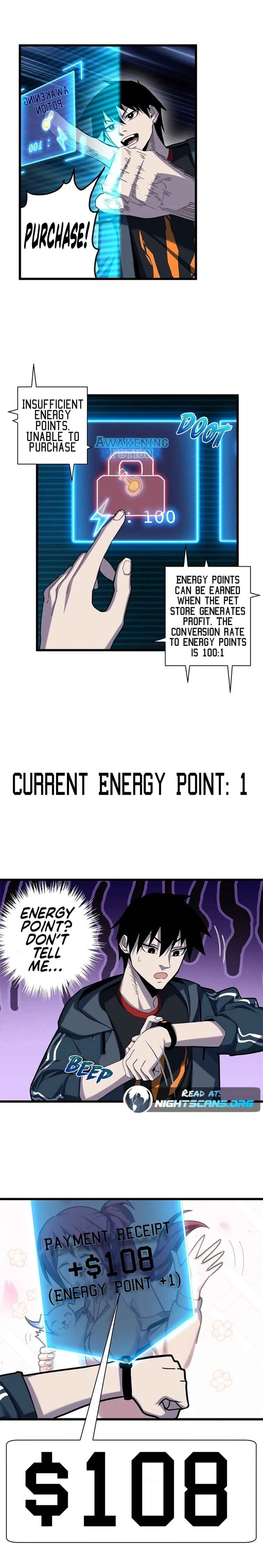 Astral Pet Store Chapter 5 10