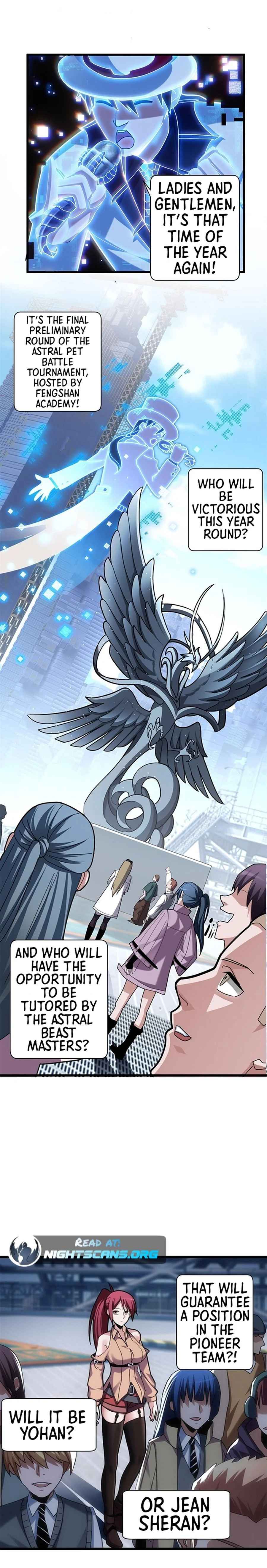 Astral Pet Store Chapter 5 2