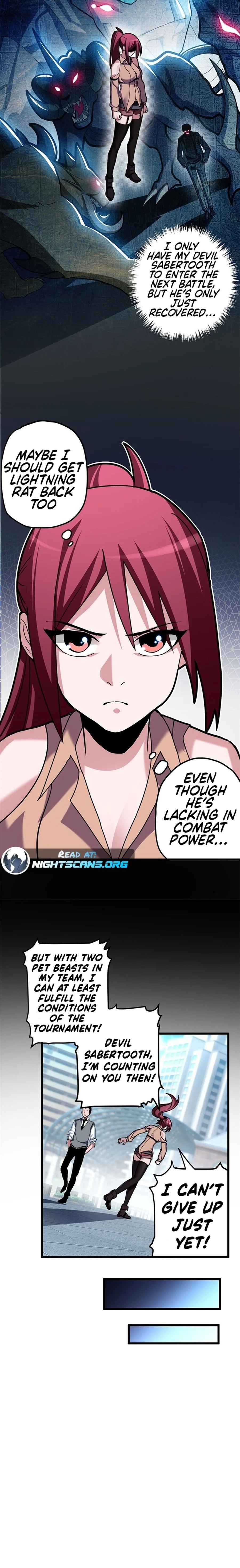 Astral Pet Store Chapter 5 4
