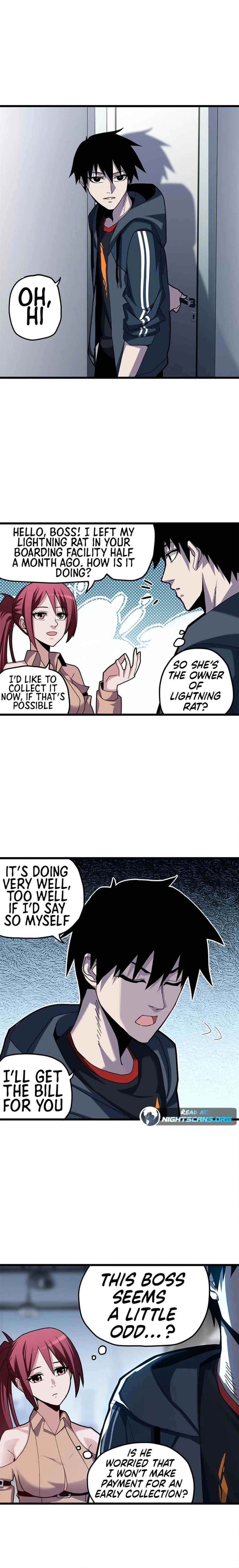 Astral Pet Store Chapter 5 6