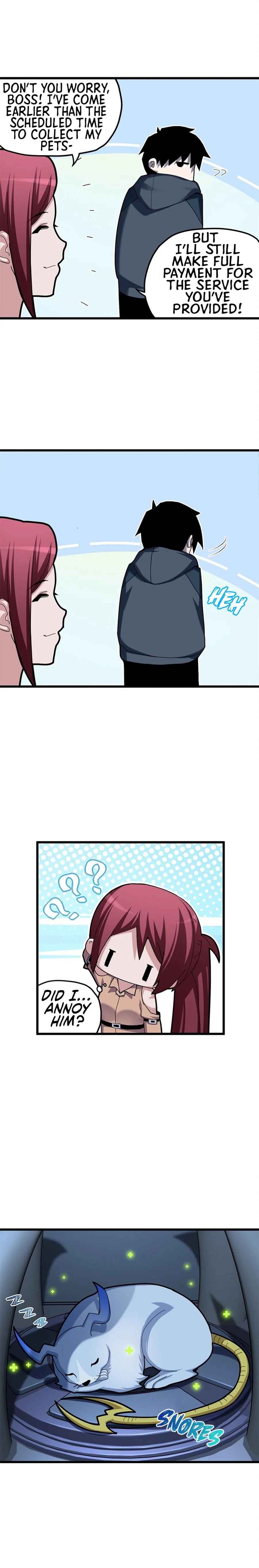 Astral Pet Store Chapter 5 7