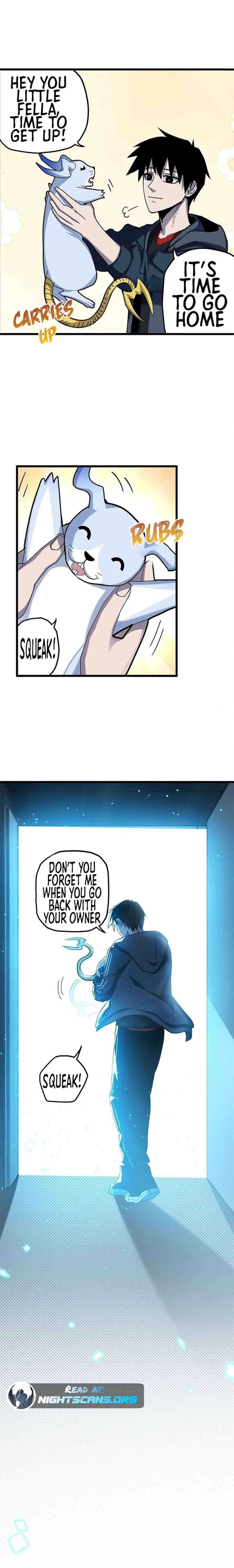 Astral Pet Store Chapter 5 8