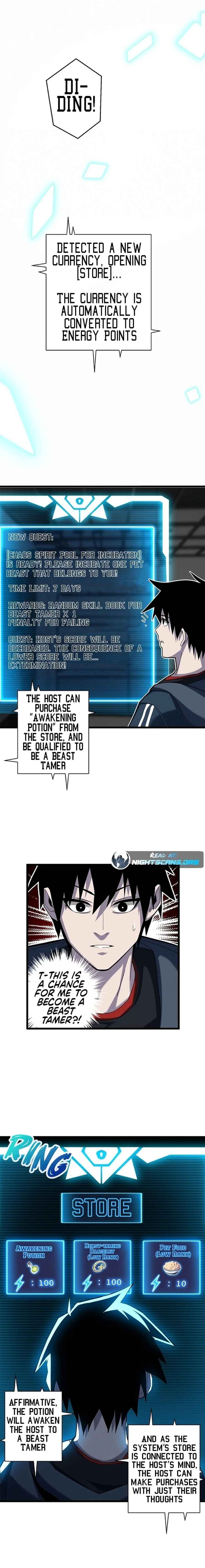 Astral Pet Store Chapter 5 9