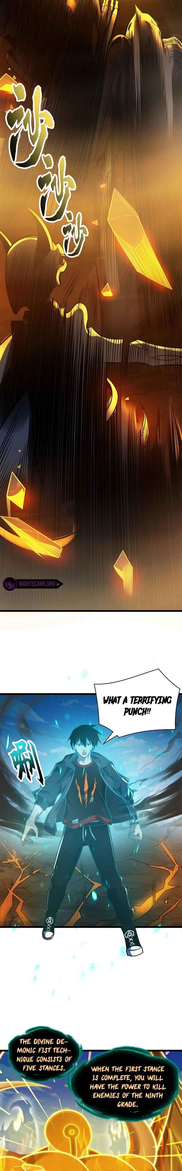 Astral Pet Store Chapter 50 12