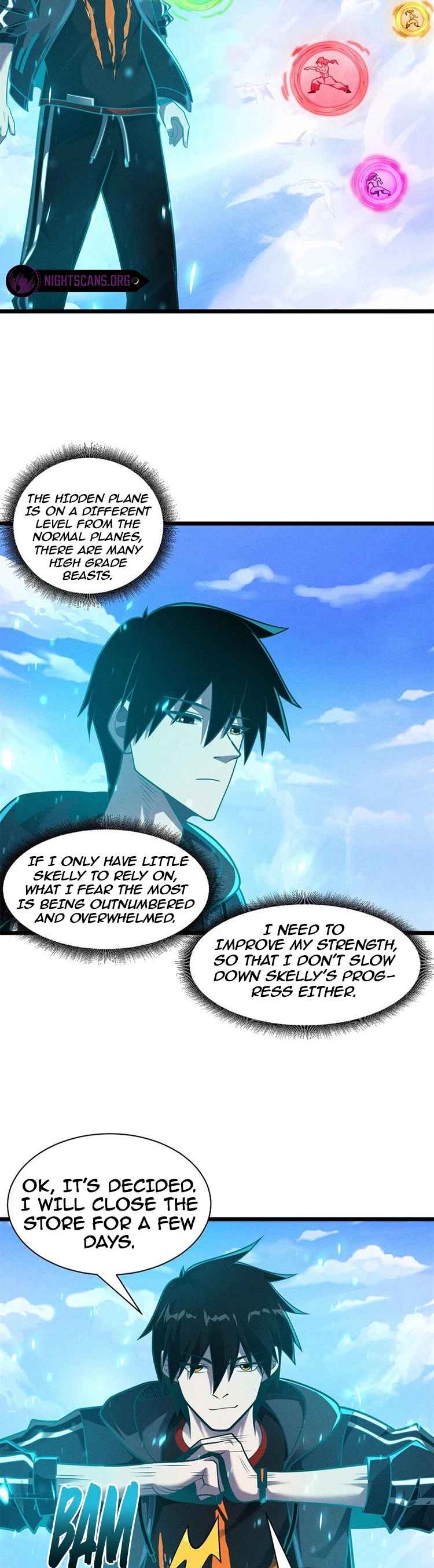 Astral Pet Store Chapter 50 16