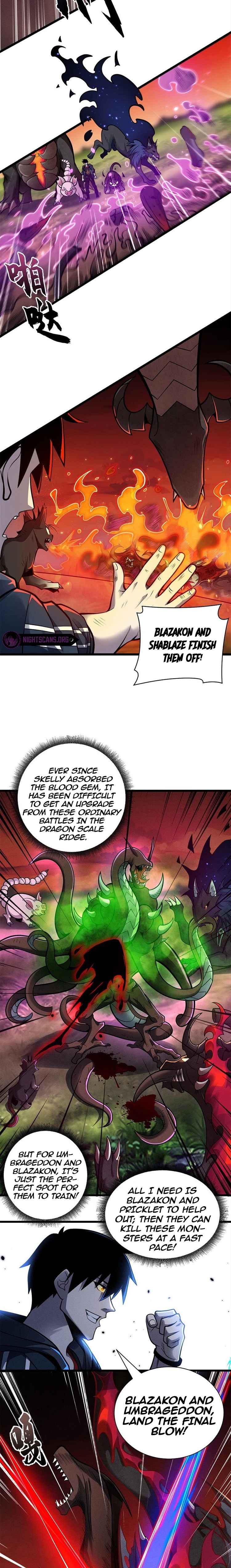 Astral Pet Store Chapter 50 3