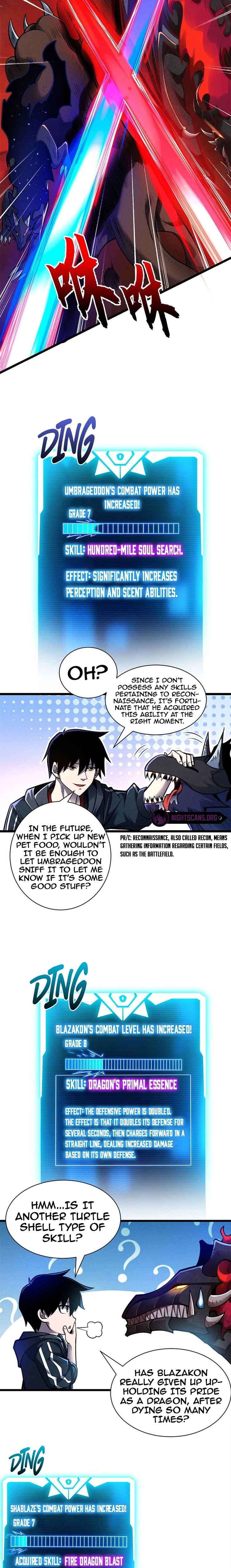 Astral Pet Store Chapter 50 4