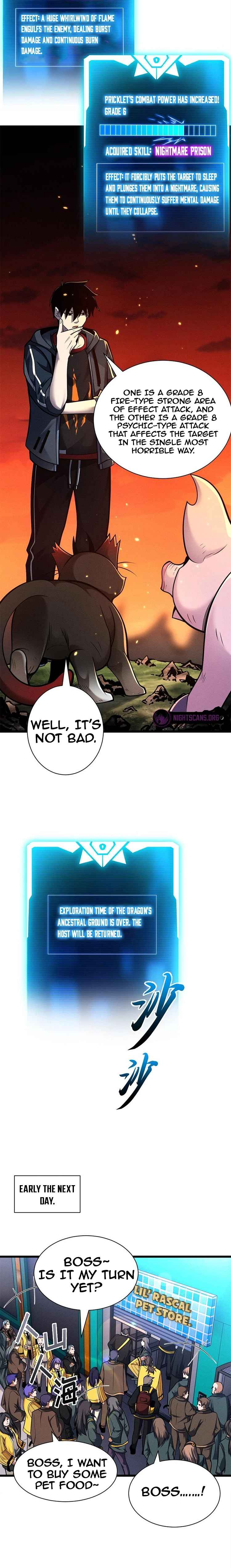 Astral Pet Store Chapter 50 5