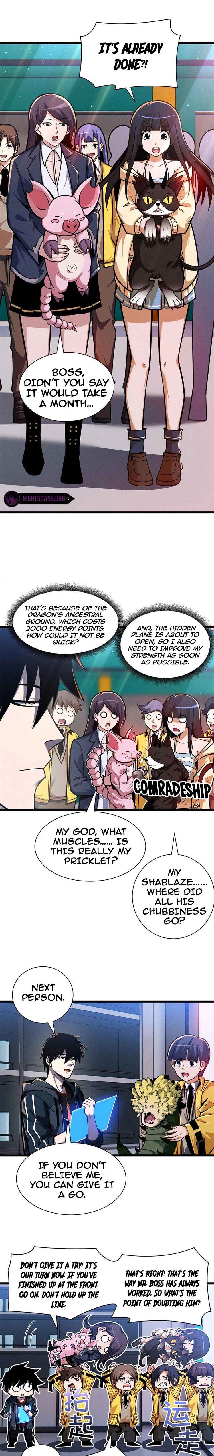 Astral Pet Store Chapter 50 6