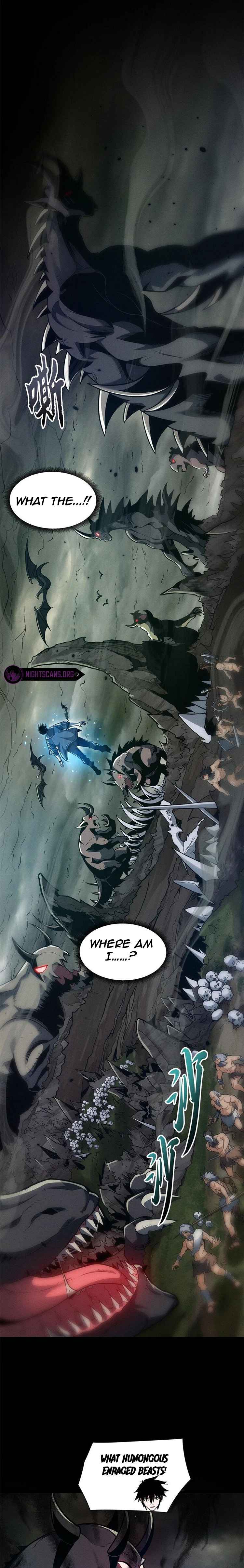 Astral Pet Store Chapter 50 9