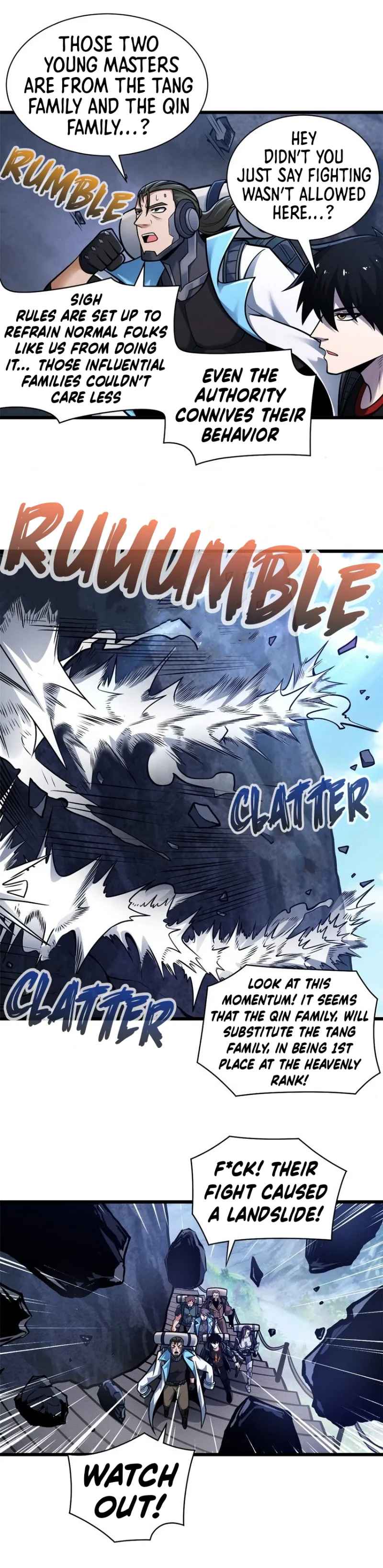 Astral Pet Store Chapter 51 10
