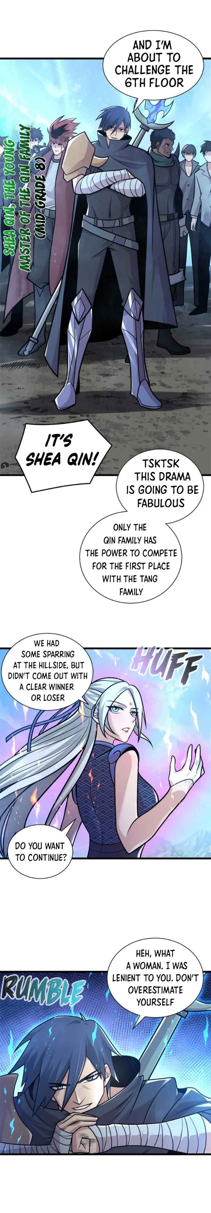 Astral Pet Store Chapter 51 16