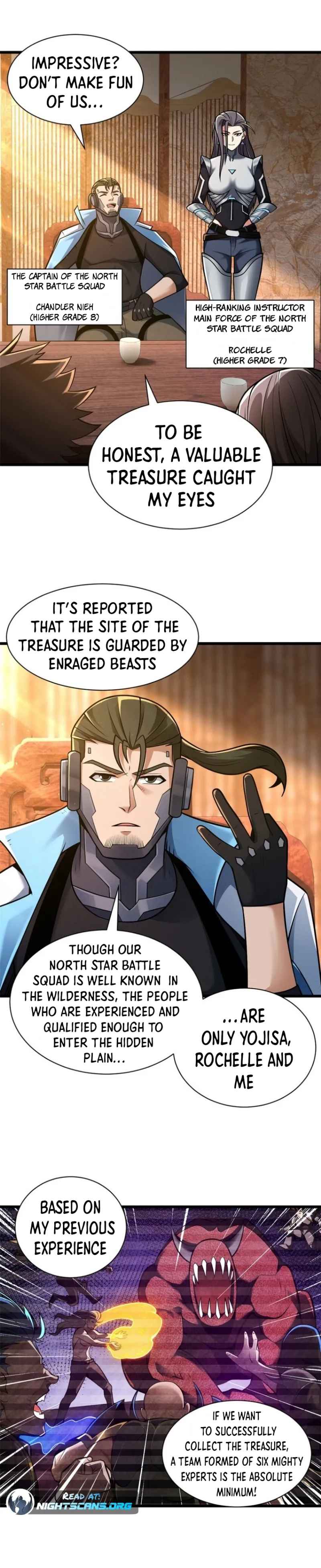 Astral Pet Store Chapter 51 2