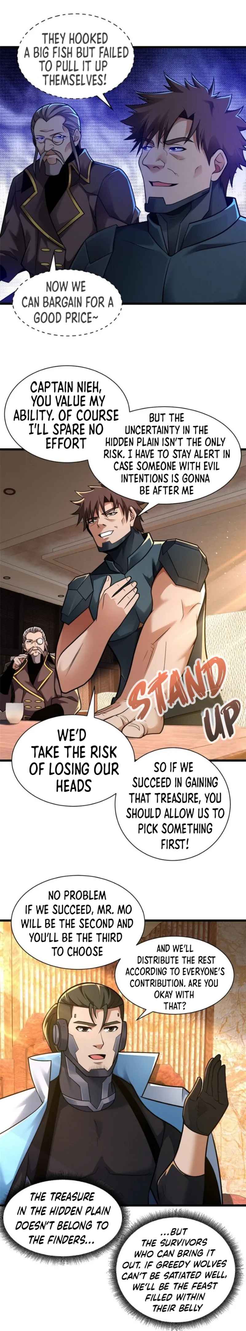 Astral Pet Store Chapter 51 3