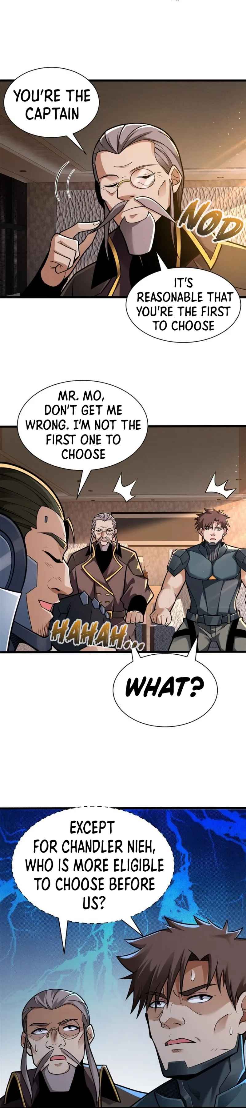 Astral Pet Store Chapter 51 4