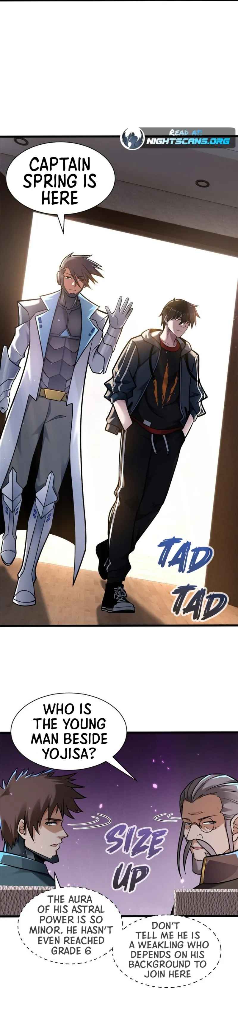 Astral Pet Store Chapter 51 5