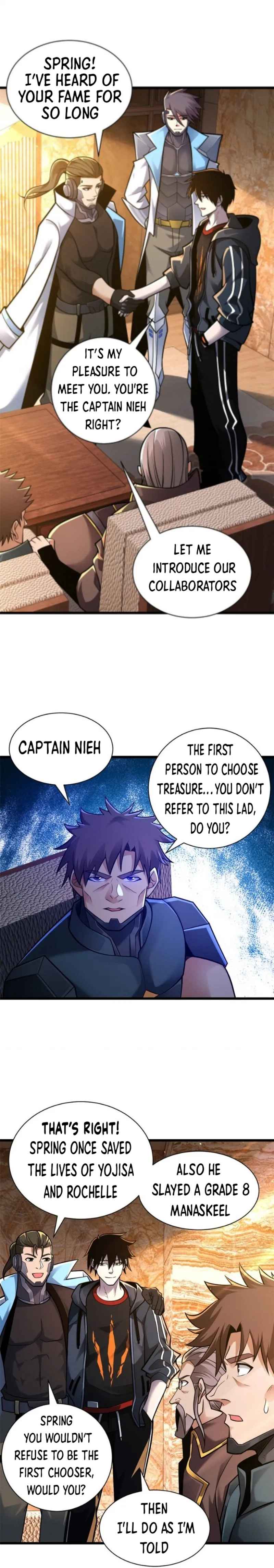 Astral Pet Store Chapter 51 6