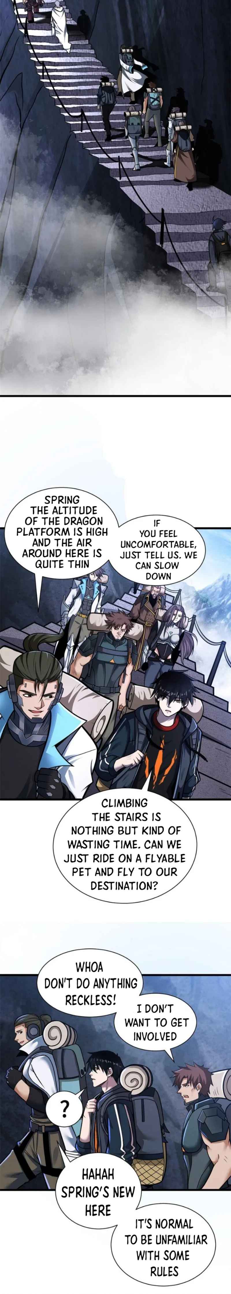 Astral Pet Store Chapter 51 8