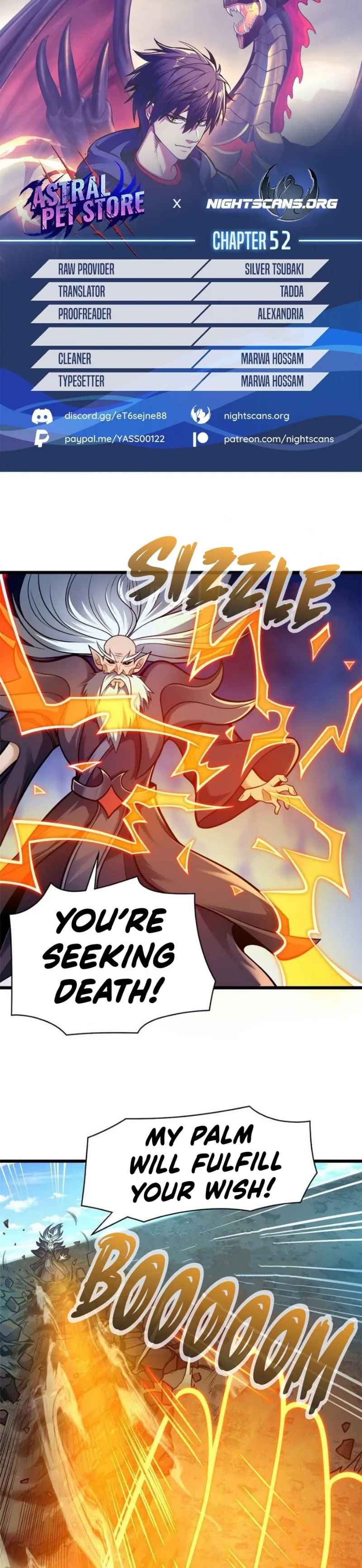 Astral Pet Store Chapter 52 1