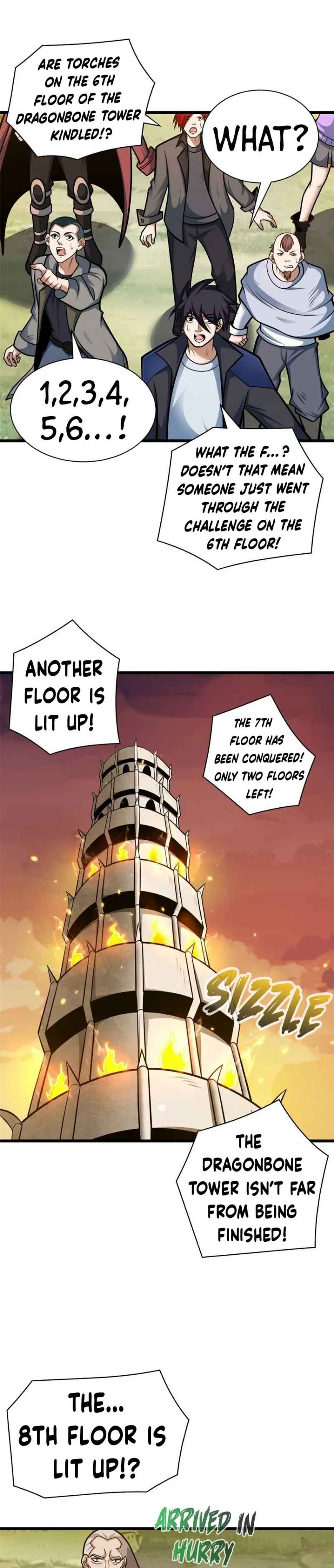 Astral Pet Store Chapter 52 10