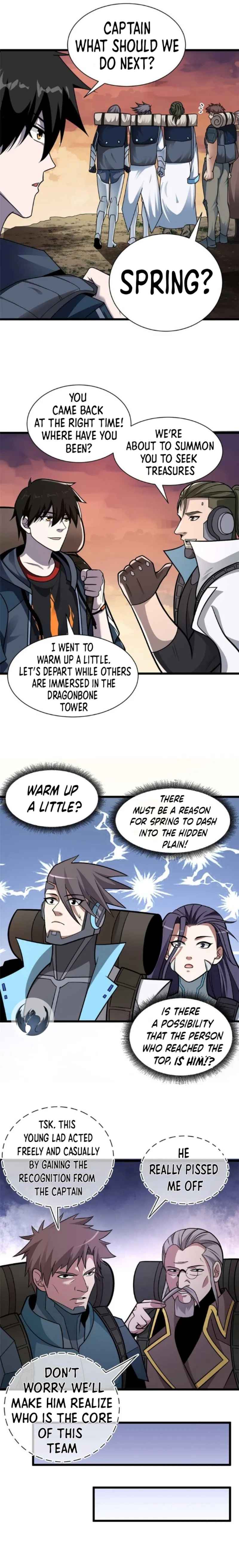 Astral Pet Store Chapter 52 14