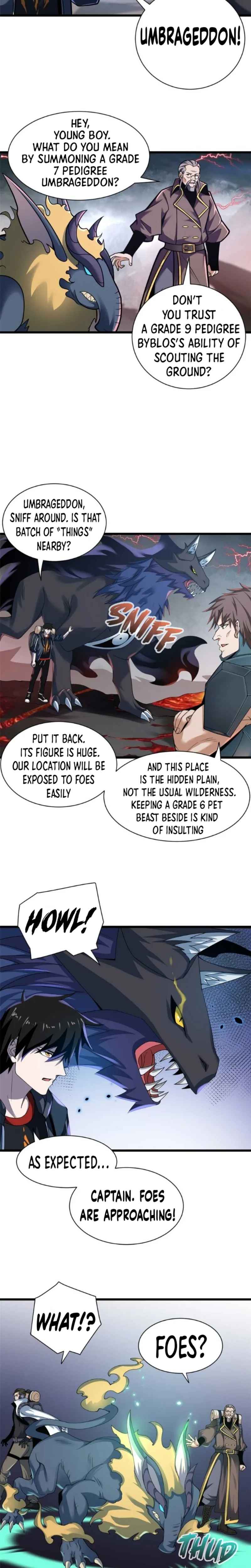 Astral Pet Store Chapter 52 16