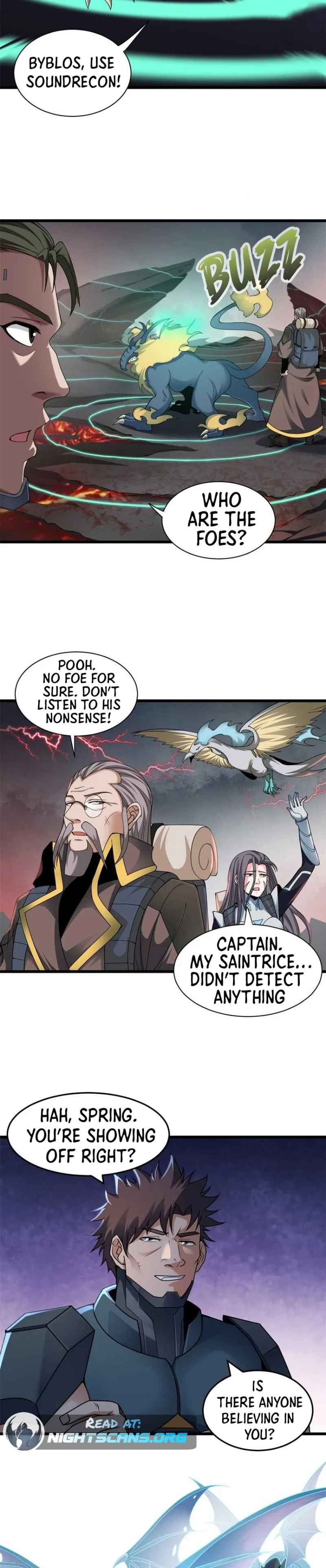 Astral Pet Store Chapter 52 17