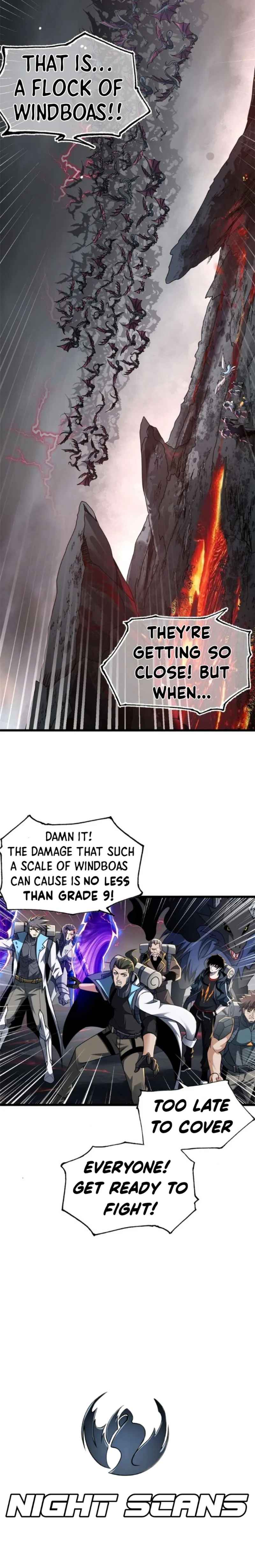 Astral Pet Store Chapter 52 19