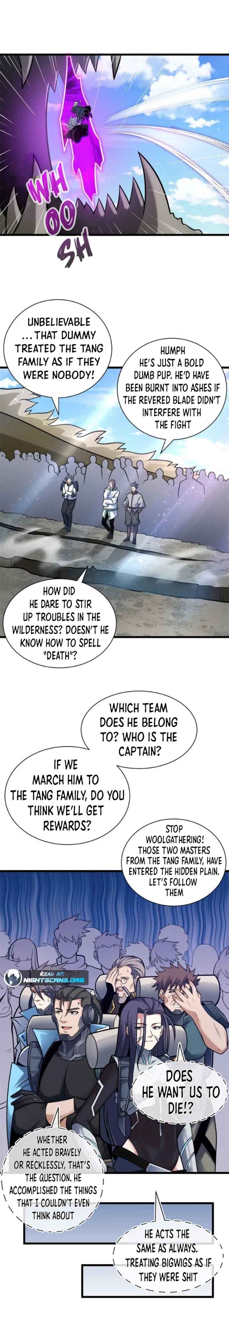 Astral Pet Store Chapter 52 6