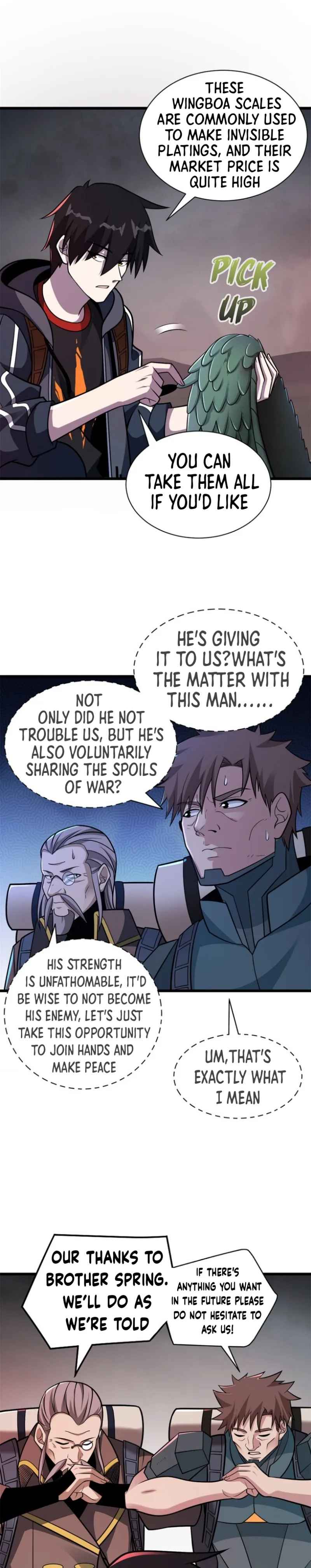 Astral Pet Store Chapter 53 18