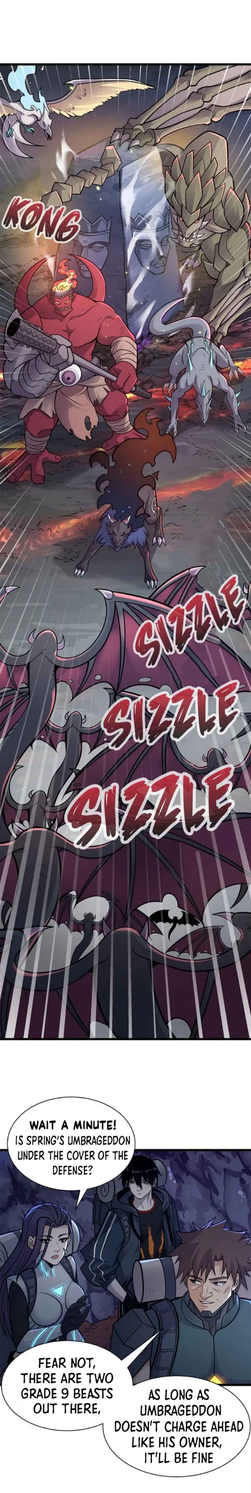 Astral Pet Store Chapter 53 3