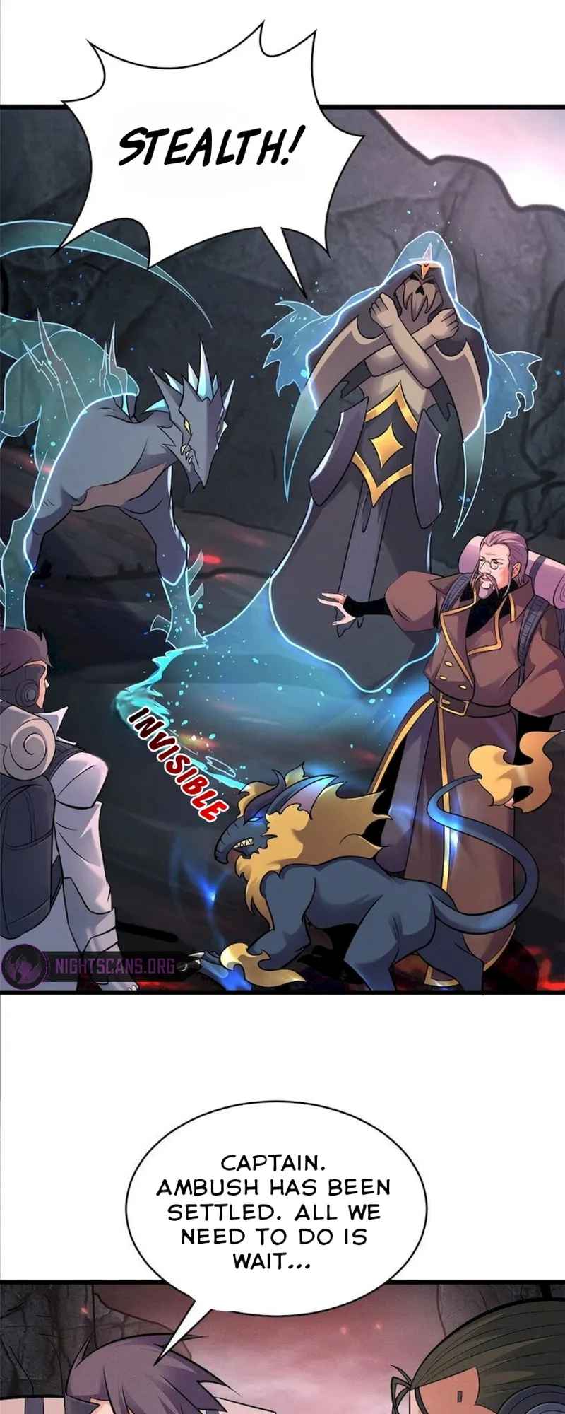 Astral Pet Store Chapter 54 14