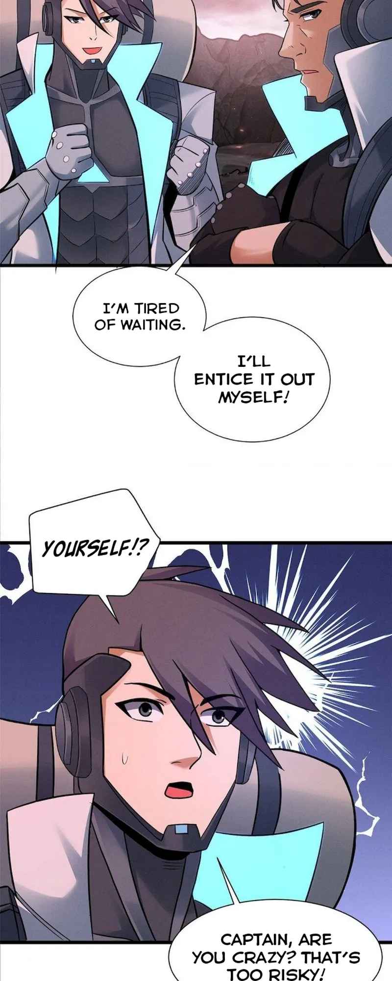 Astral Pet Store Chapter 54 15