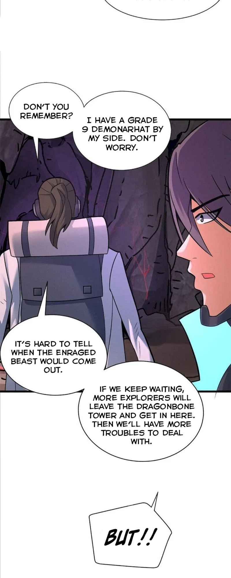 Astral Pet Store Chapter 54 16