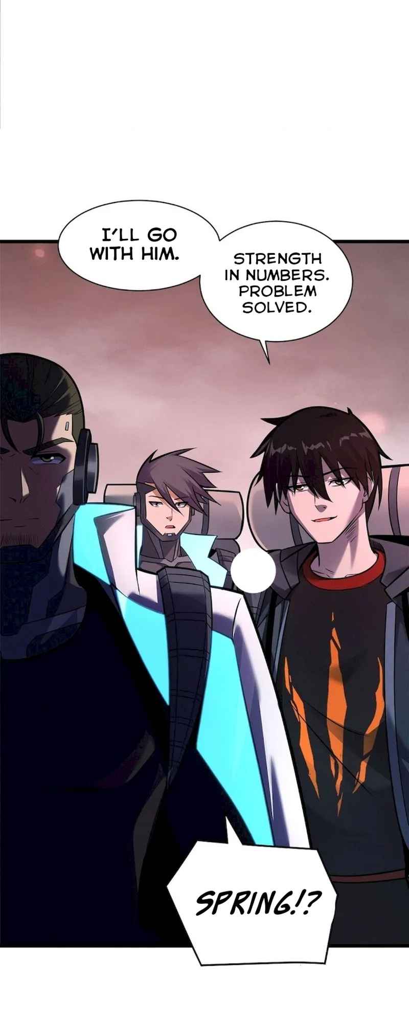 Astral Pet Store Chapter 54 17