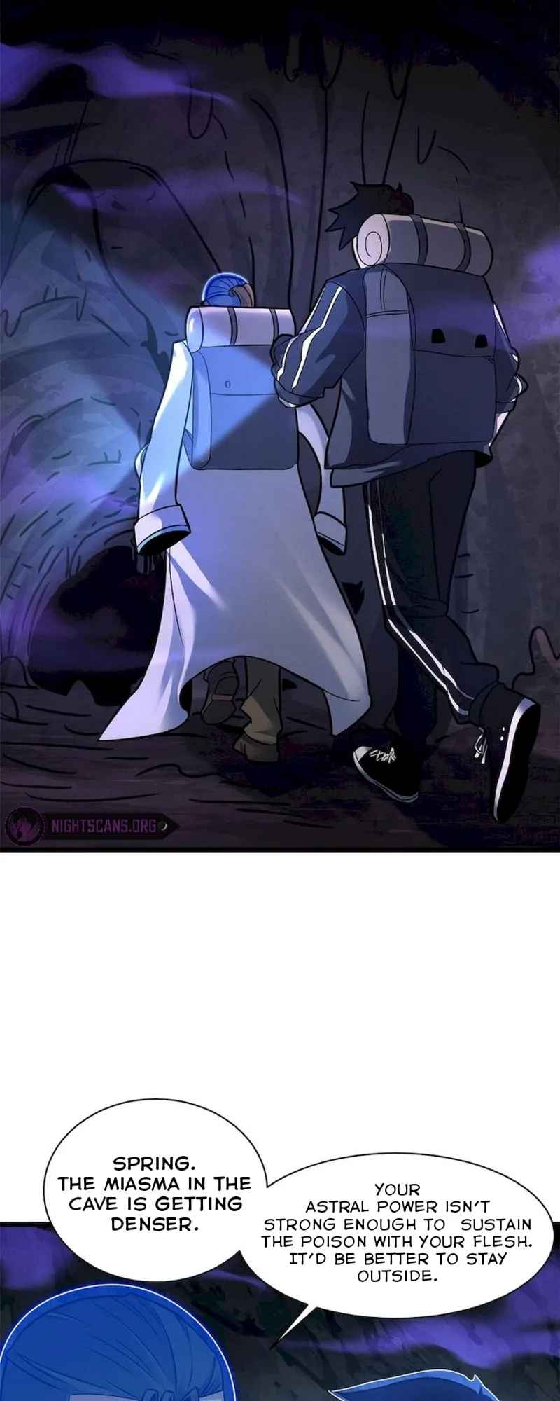 Astral Pet Store Chapter 54 20