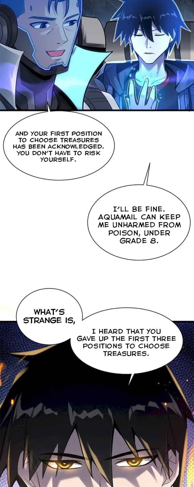 Astral Pet Store Chapter 54 21