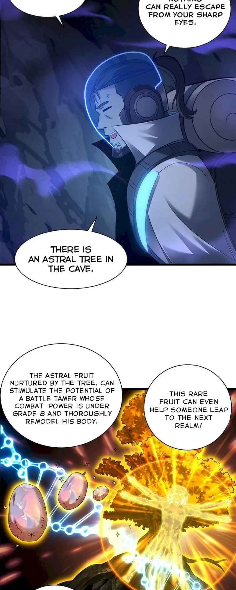 Astral Pet Store Chapter 54 24