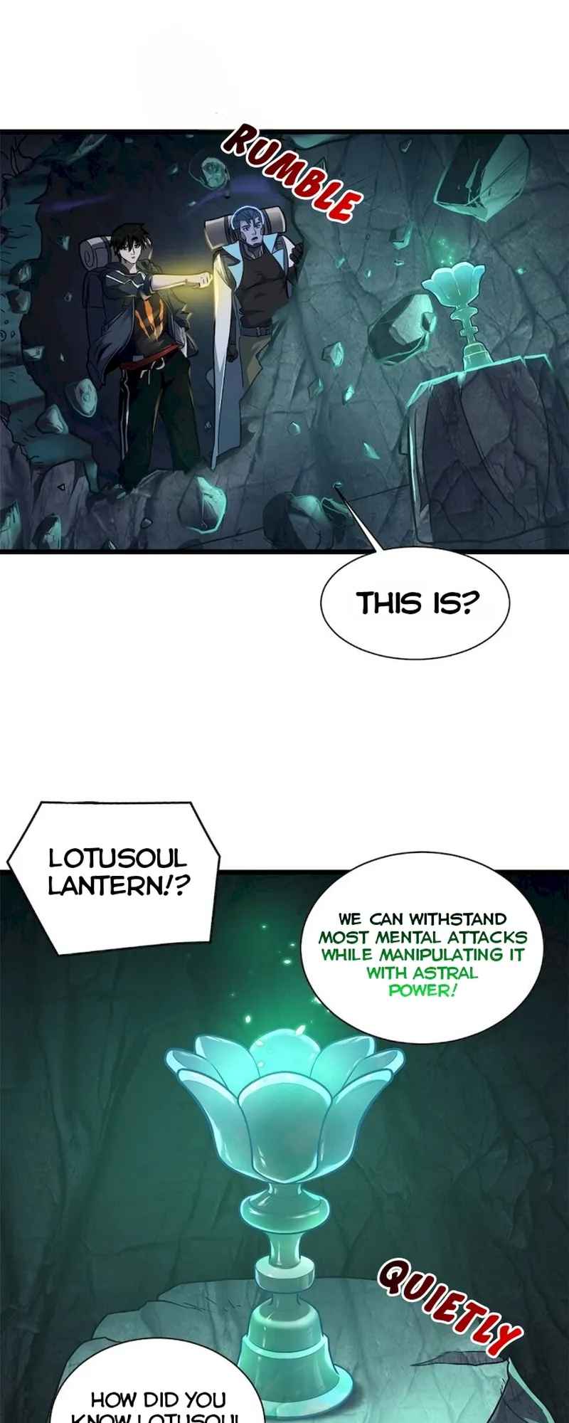 Astral Pet Store Chapter 54 27