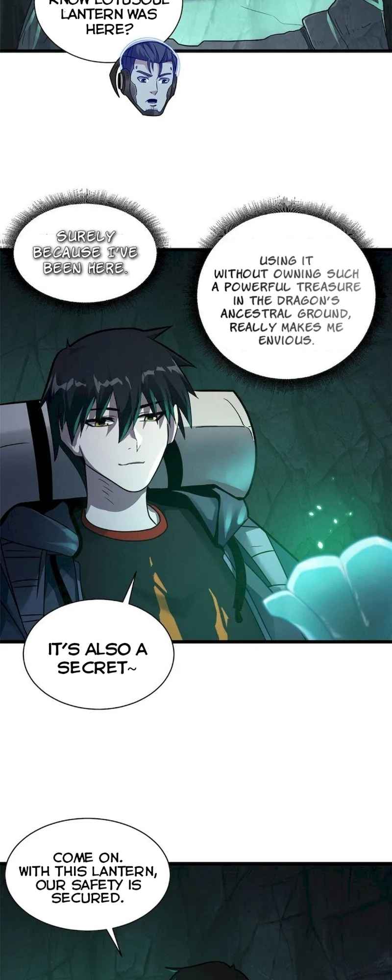 Astral Pet Store Chapter 54 28