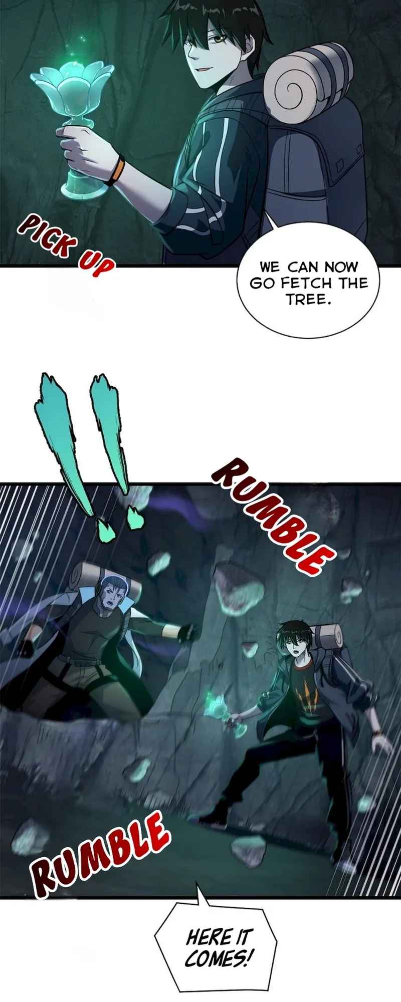 Astral Pet Store Chapter 54 29