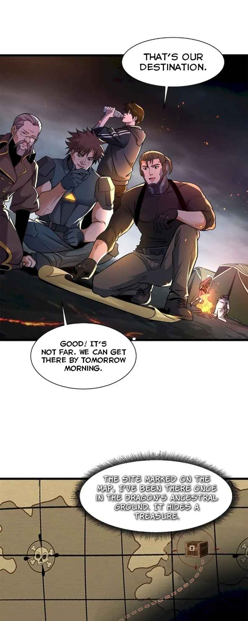 Astral Pet Store Chapter 54 3