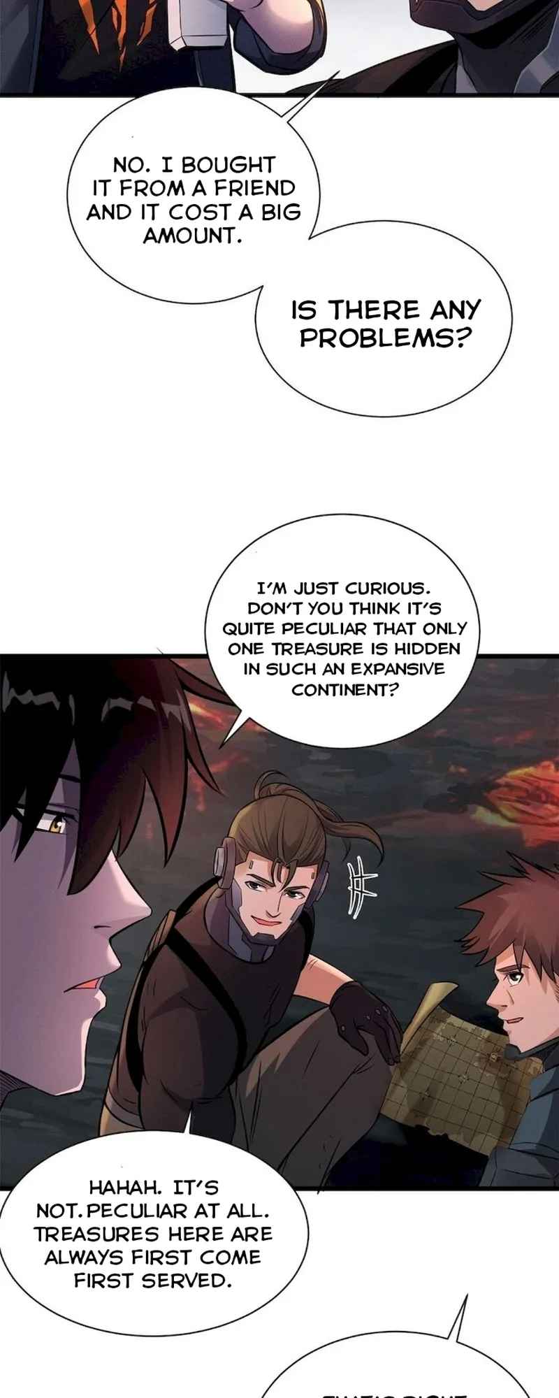 Astral Pet Store Chapter 54 5