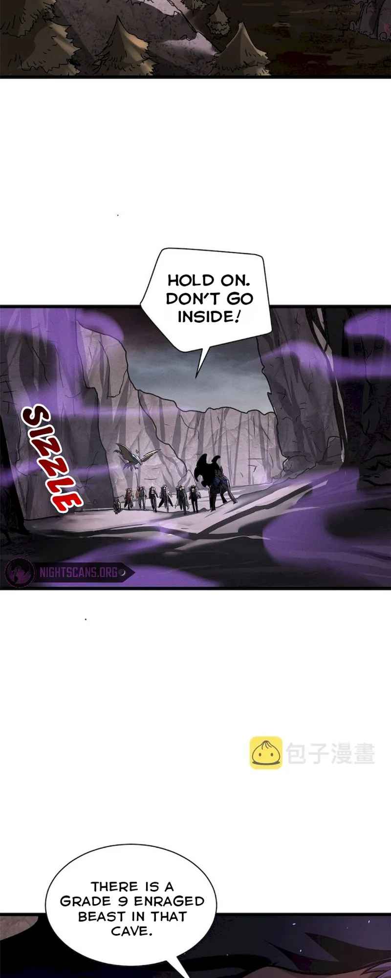 Astral Pet Store Chapter 54 8
