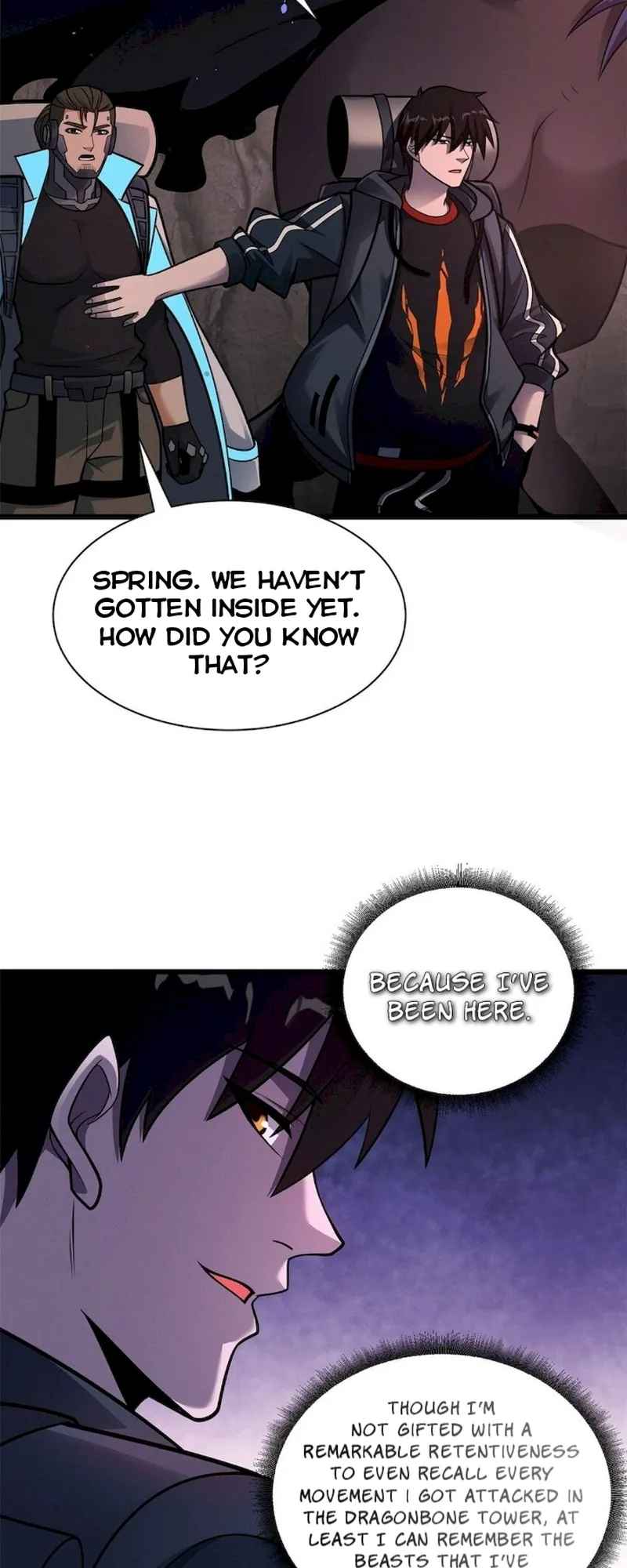 Astral Pet Store Chapter 54 9