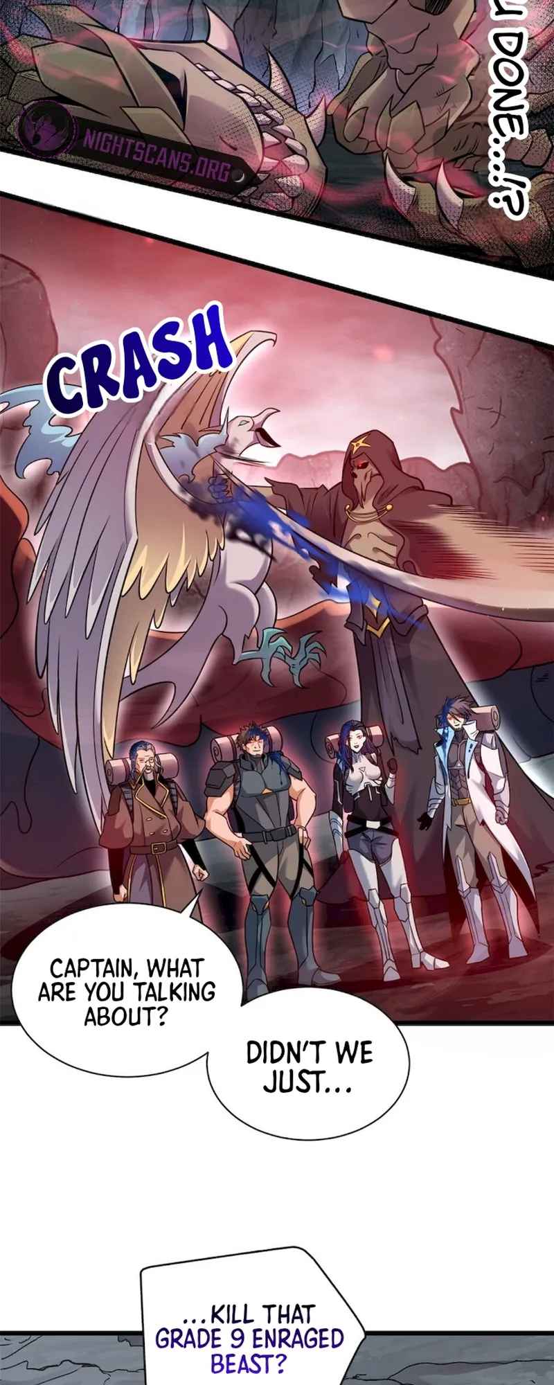 Astral Pet Store Chapter 55 10