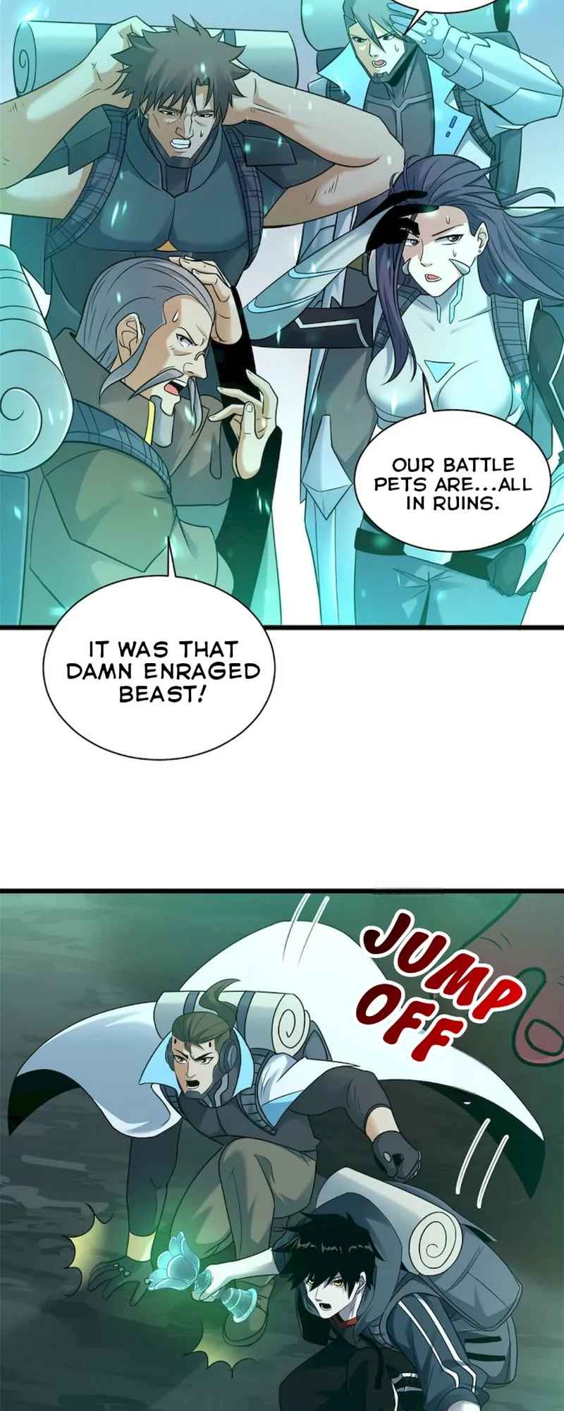 Astral Pet Store Chapter 55 19