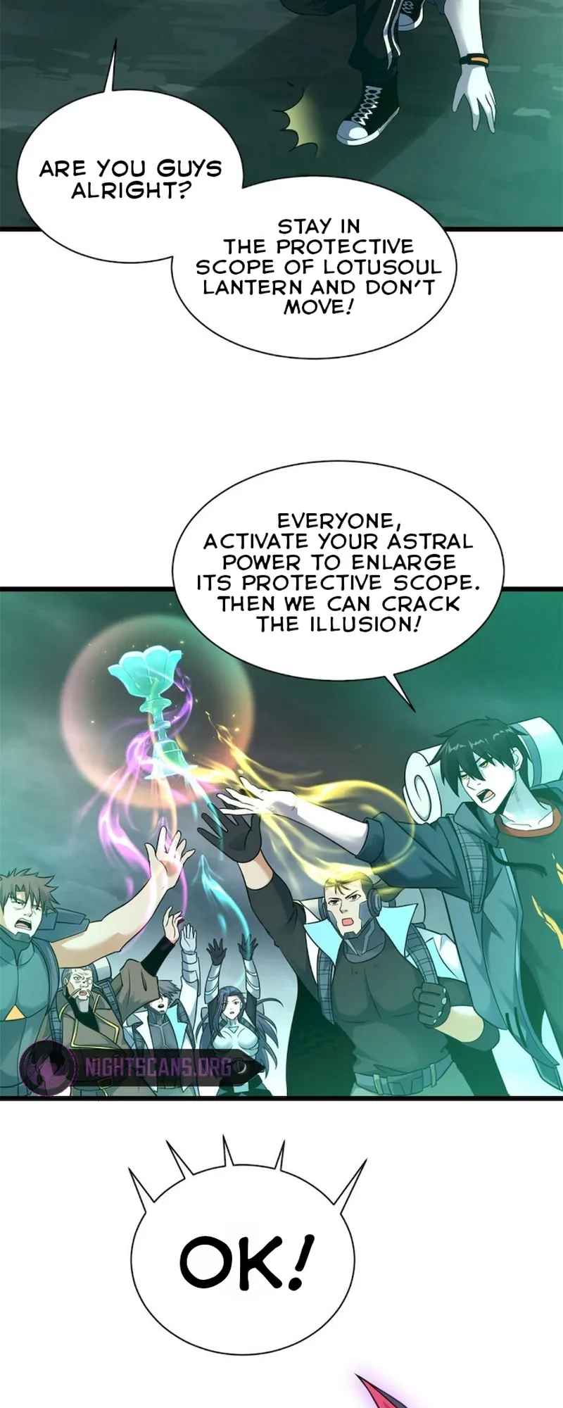 Astral Pet Store Chapter 55 20