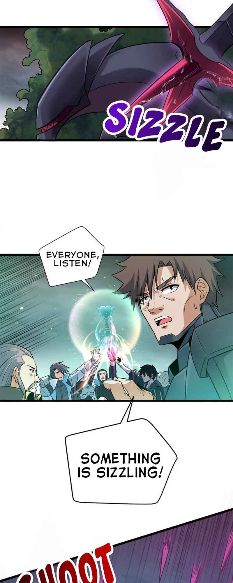 Astral Pet Store Chapter 55 21