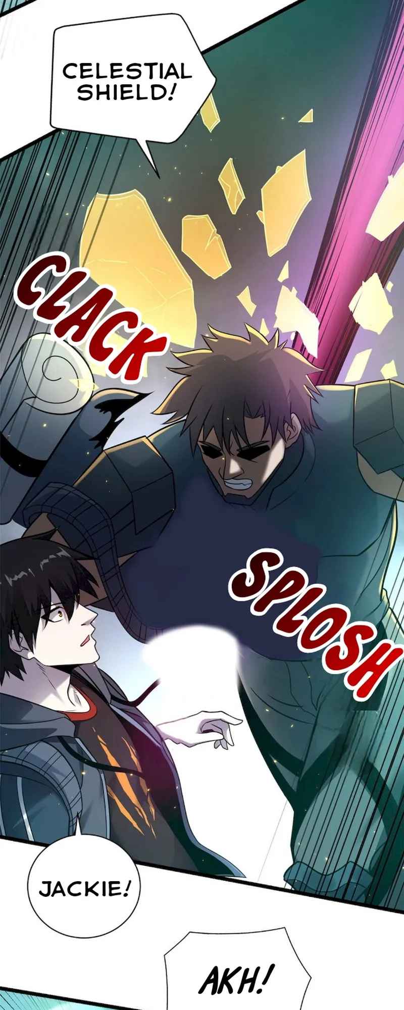 Astral Pet Store Chapter 55 23
